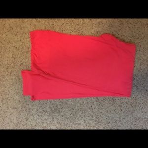 TC LulaRoe solid leggings